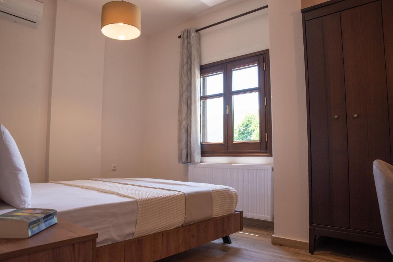 Μελίτη Pelion Luxury Living Leilighet Zagorá Eksteriør bilde