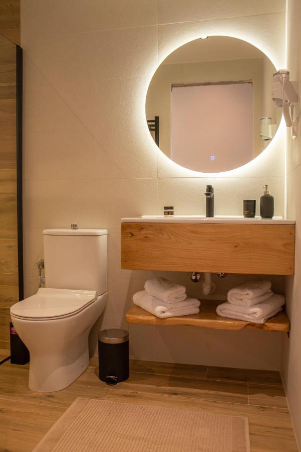 Μελίτη Pelion Luxury Living Leilighet Zagorá Eksteriør bilde