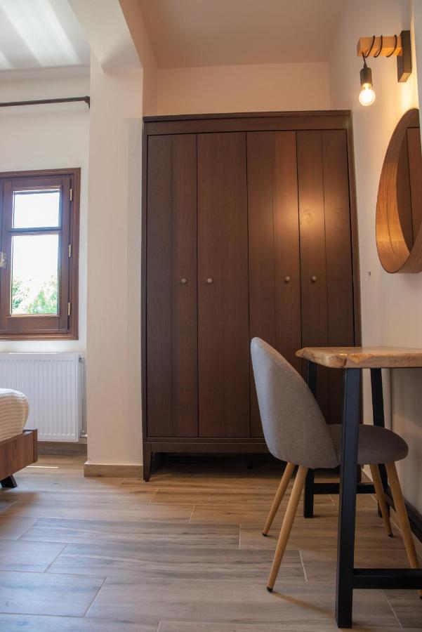 Μελίτη Pelion Luxury Living Leilighet Zagorá Eksteriør bilde