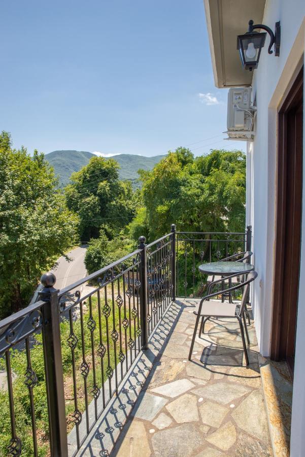 Μελίτη Pelion Luxury Living Leilighet Zagorá Eksteriør bilde