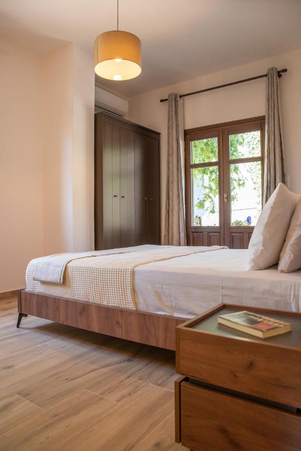 Μελίτη Pelion Luxury Living Leilighet Zagorá Eksteriør bilde