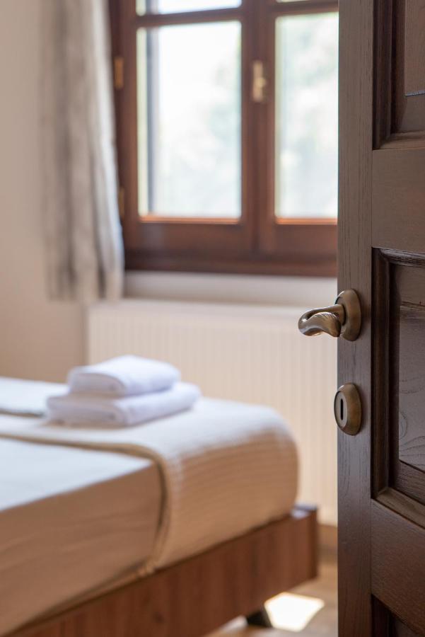 Μελίτη Pelion Luxury Living Leilighet Zagorá Eksteriør bilde