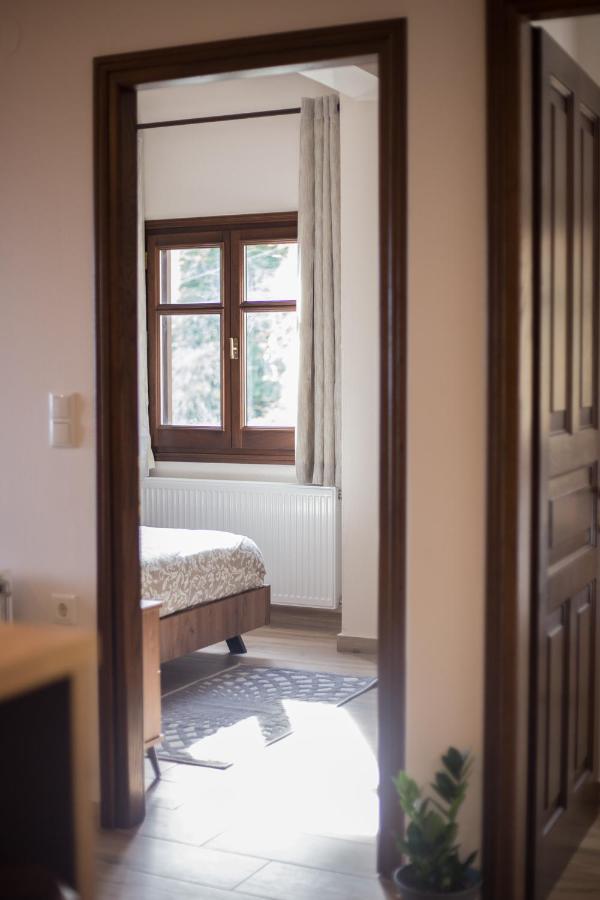 Μελίτη Pelion Luxury Living Leilighet Zagorá Eksteriør bilde