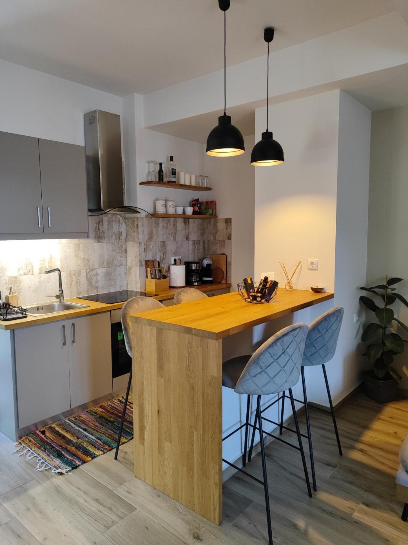Μελίτη Pelion Luxury Living Leilighet Zagorá Eksteriør bilde