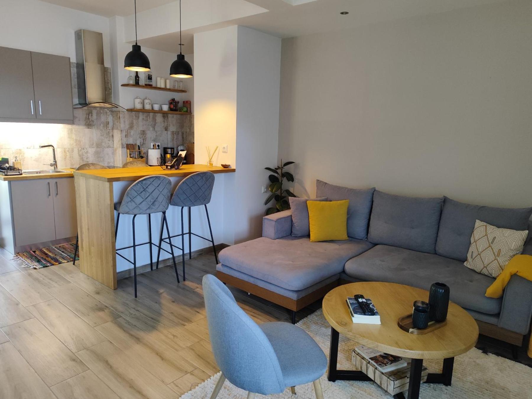 Μελίτη Pelion Luxury Living Leilighet Zagorá Eksteriør bilde