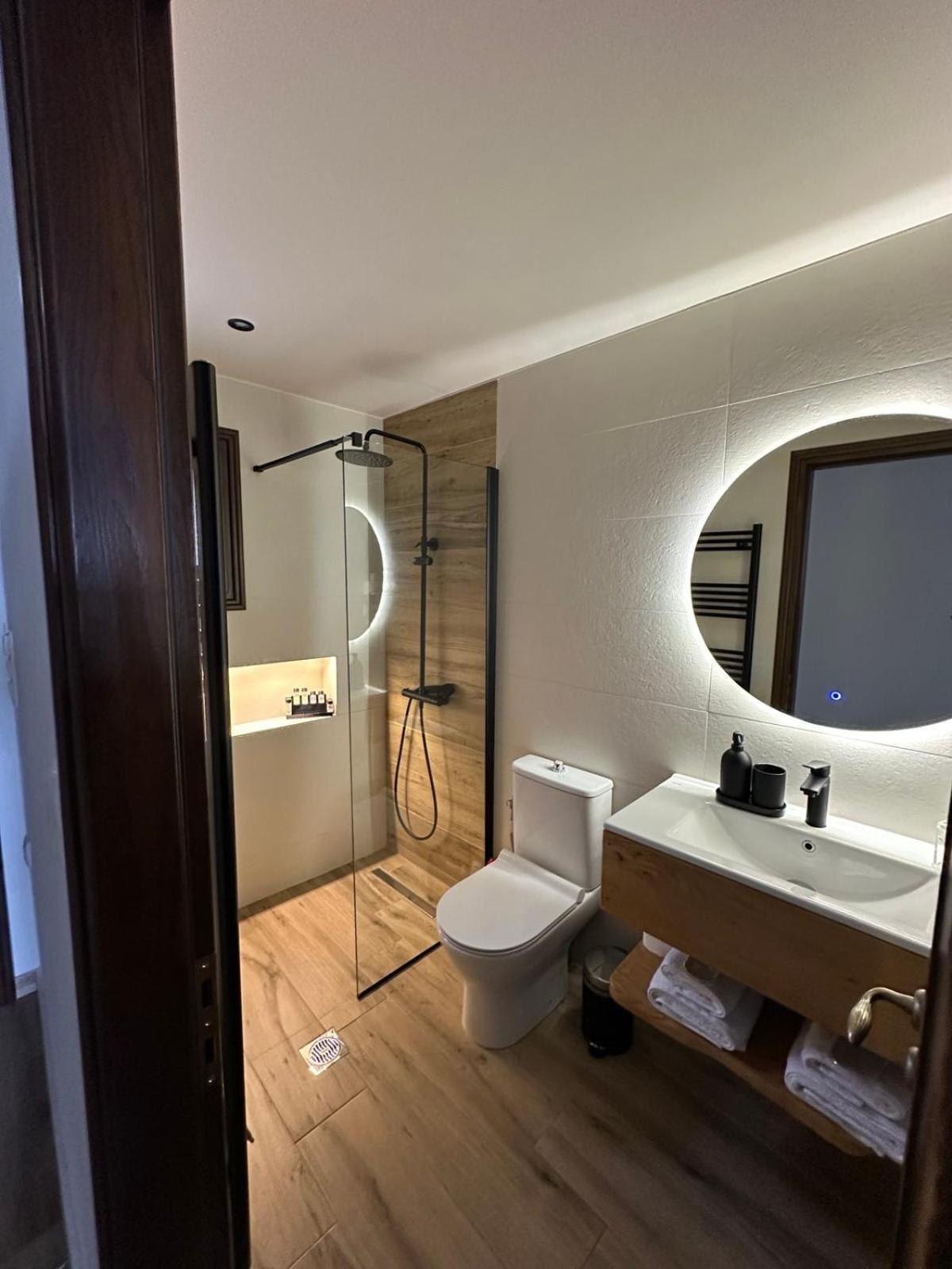 Μελίτη Pelion Luxury Living Leilighet Zagorá Eksteriør bilde